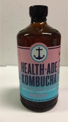 Kombucha A Bubbly Probiotic Tea