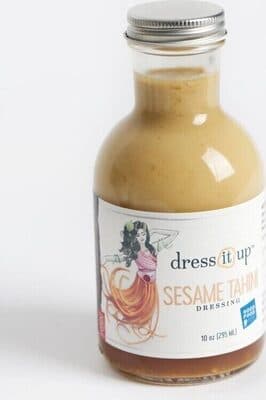 Sesame Tahini Dressing