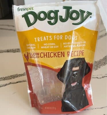 Dog joy
