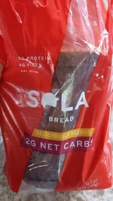 Deliciously Seeded Bread