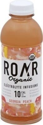 Natural Hydration Infused With Coconut Water