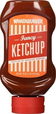 Fancy Ketchup