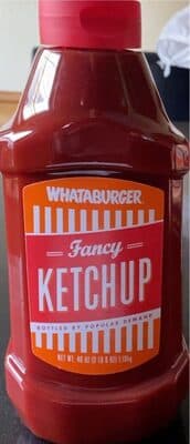 Fancy Ketchup