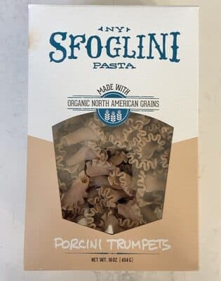 Porcini Trumpets
