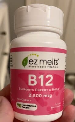 B12 Vitamin