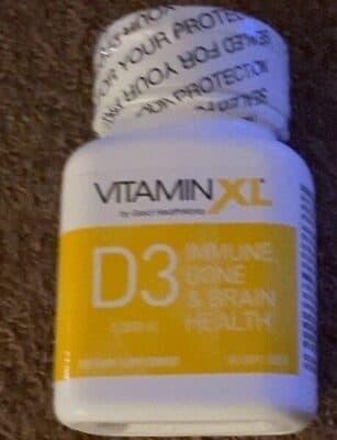 Vitamin D
