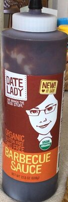 Date lady bbq sauce