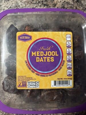 Medjool date