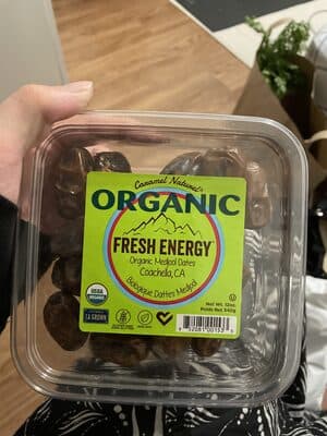 Fresh Medjool Dates