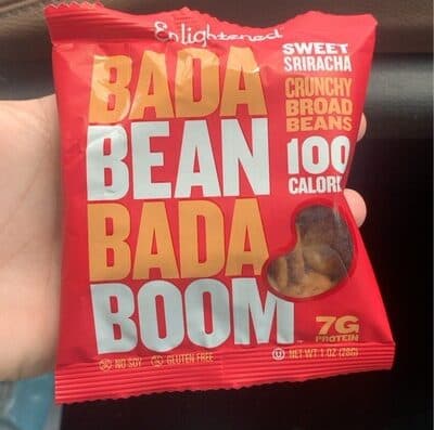 Bada bean bada boom