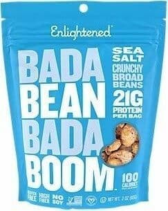Sea Salt Crunchy Broad Beans