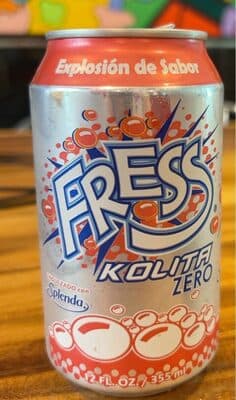 Fress kolita zero