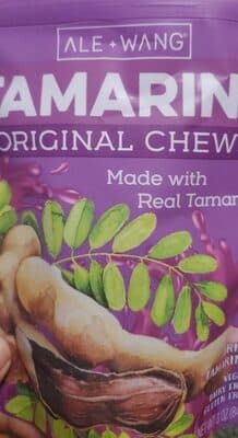 Tamarind Original Chews