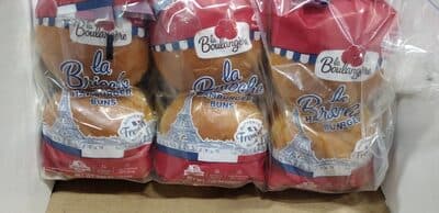 Hamburger Buns