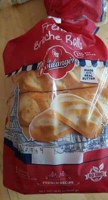 French Brioche Rolls