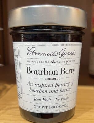 Bourbon Berry Conserve