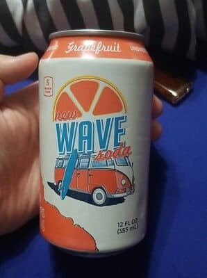 Grapefruit Soda