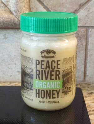 Organic Honey