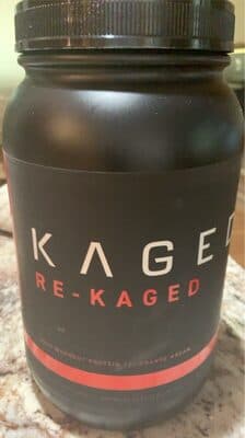 Kaged Whey Protein