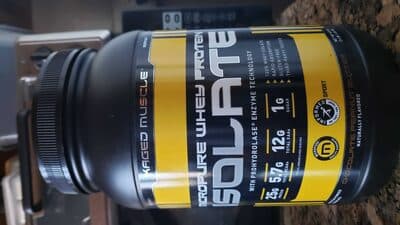 Micropure Whey Protein Isolate