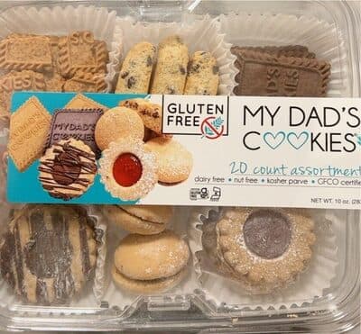 My Dad's Cookies