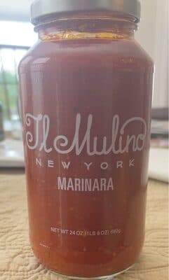 Ilmulino Marinara Sauce
