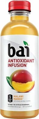 Malawi Mango Antioxidant Beverage