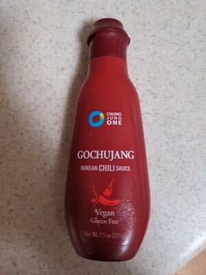 Korean Chili Sauce