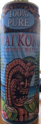Wai Koko Coconut Water