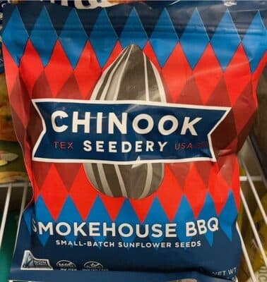 Smokehouse Bbq Sunflower Seeds