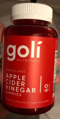 Apple Cider Vinegar