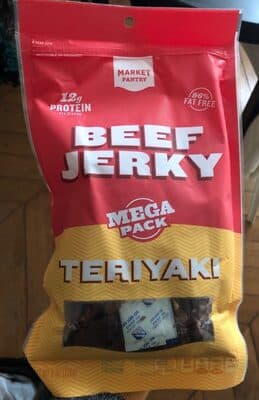 Teriyaki Beef Jerky