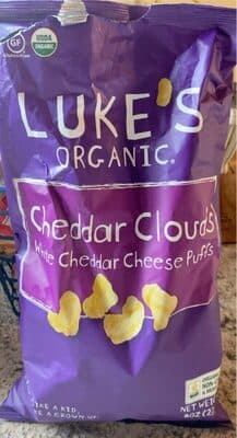 Cheddar Clouds