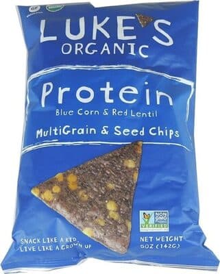 Multigrain & Seed Chips