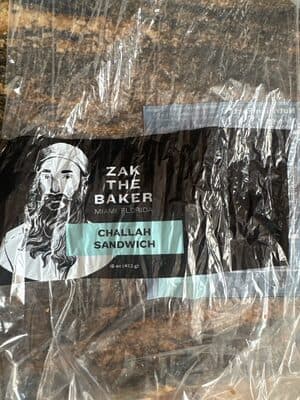Challah Bread