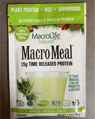Macro Meal
