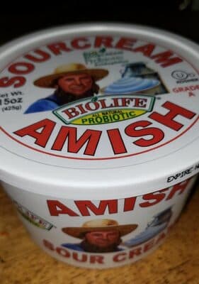 Sour Cream