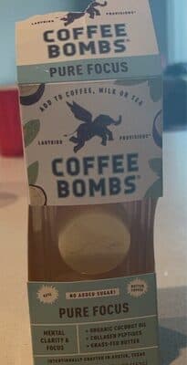 Coffee Bombs