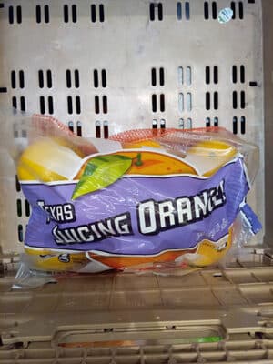 Oranges