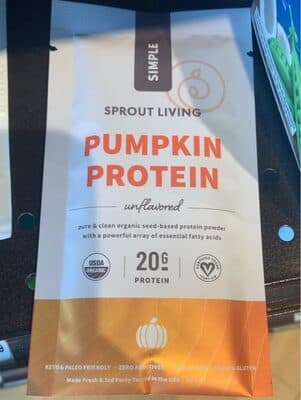 Pumpkin Seed Protein Powder