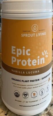 Epic Protein