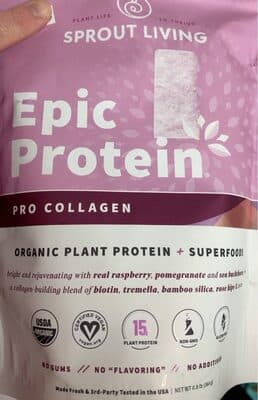 Epic protein