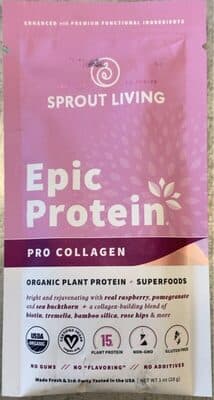 Epic protein