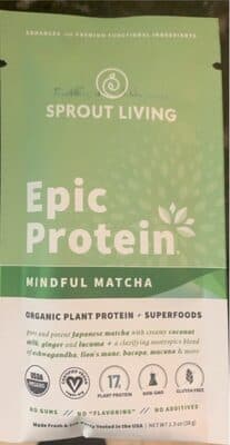 Epic protein