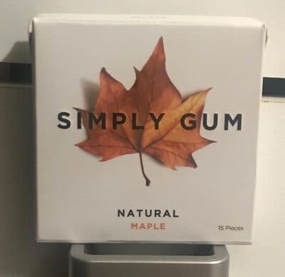 Simply Gum Coffee