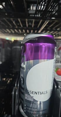 Celsius Sparkling Grape Slush