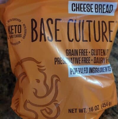 Cheese Bread