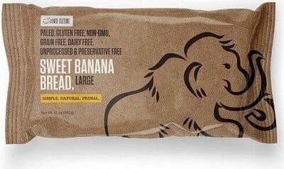 Sweet Banana Bread