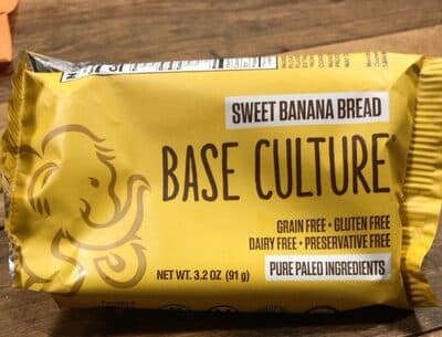Sweet Banana Bread