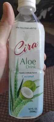 Aloe Drink, Coconut